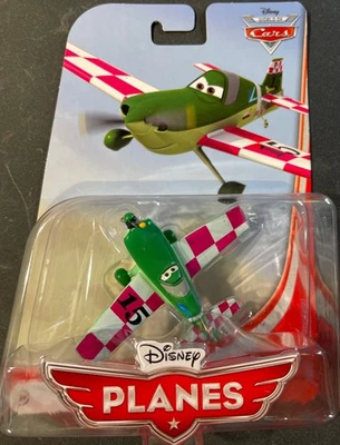 Aviones Disney Jan Kowalski Alas Alrededor del Globo Rally FS NUEVO Modelo Foto 1 de 2