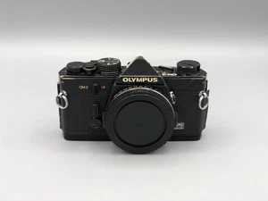 Olympus OM-2 Body, OM2 OM 2,  #651-11, - DEFEKT - - Bild 1 von 8