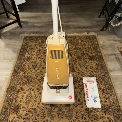 Rare Vintage Hoover Dial-A-Matic Model U5015 - Image 1 of 4