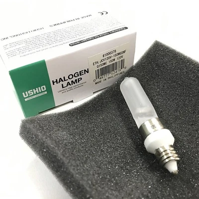 USHIO ETH 120V-150WGSNF SPL III Color Light Box Bulb INCA Bulb Instrument Lamp - Image 1 of 4
