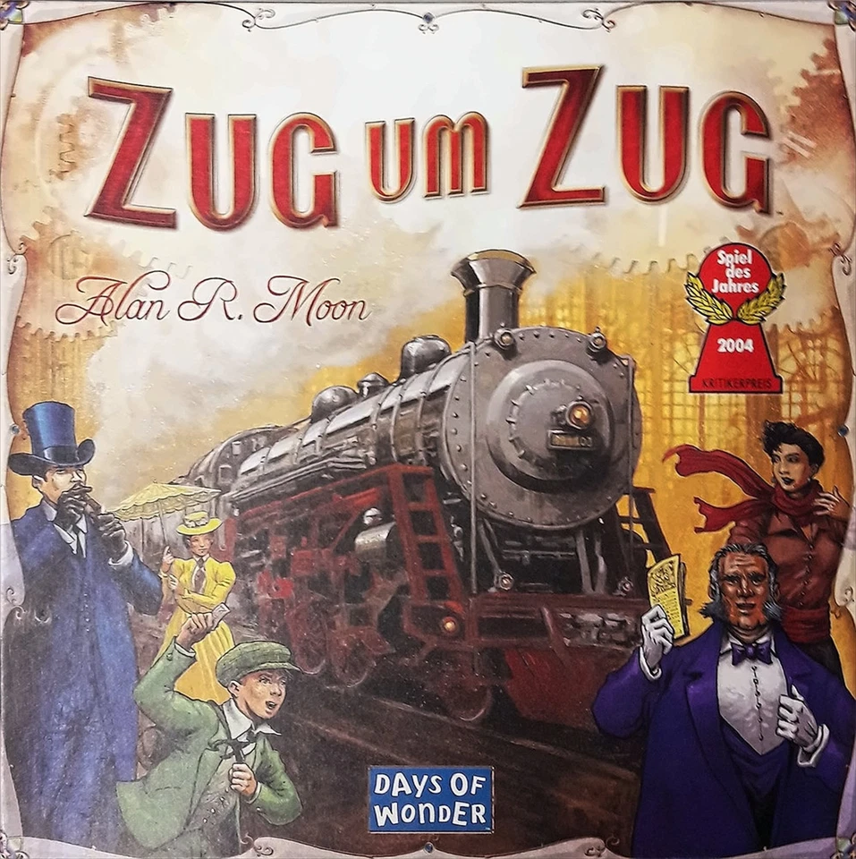 Zug um Zug - Bild 1 von 1