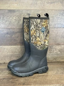 The Original Muck Boot Company Realtree Artic Pro Camo Muck Boots-Men 8-Women 9 - Picture 1 of 6