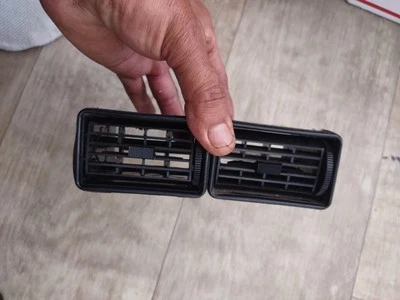 Jaguar XJS 1992-96 tablero de instrumentos derecho e izquierdo centro de instrumentos aire acondicionado conjunto de ventilación OEM Foto 1 de 4