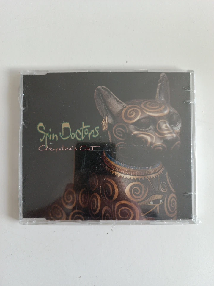 Spin Doctors (Maxi-CD) Cleopatra's cat (1994) Neu Ovp - Bild 1 von 1