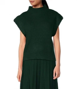 En Saison karalie sleeveless knit sweater size M - Picture 1 of 4
