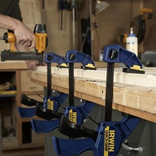 IRWIN 1964718 Quick Grip Bar Clamp 12" Med Duty