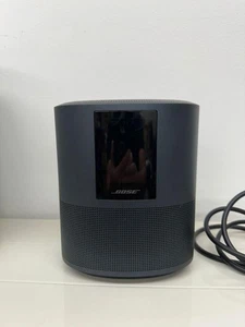 Bose Smart Speaker 500 Home Speaker Wi-Fi Bluetooth Triplo Nero Testato - Foto 1 di 5