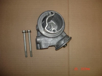Adaptador de filtro de aceite GM TBI camioneta Chevy GMC 5,7 L 350 1988-1995 12553036 Foto 1 de 4
