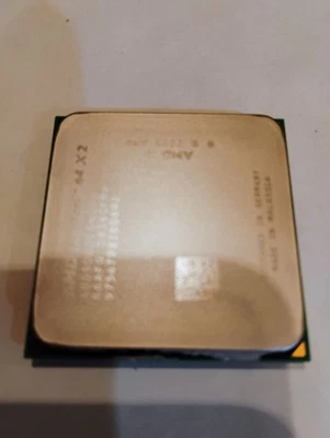 AMD Athlon 64 X2 Dual Core 2.6GHz 2MB Cache Socket AM2 CPU AD05000IAA5D0 - Image 1 of 2