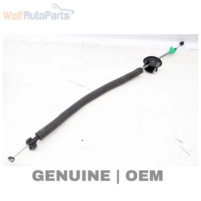 2018-2024 AUDI A5 SPORTBACK - Front Interior DOOR Handle Release / Bowden Cable - Image 1 of 4