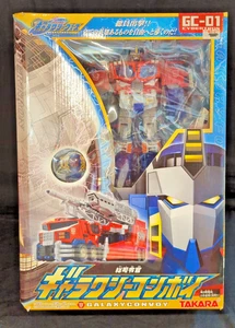 Takara Transformers Galaxy Force GC 01 GALAXY CONVOY Optimus Prime Cybertron - Bild 1 von 8