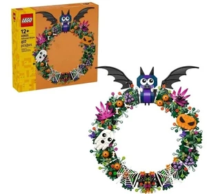 LEGO 40825 Halloween Wreath 617pcs - Brand New and Sealed - Picture 1 of 2