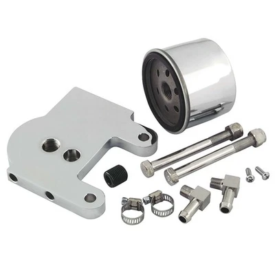 Biker's Choice Oil Filter/Regulator Mount Kit 74908 - Image 1 of 3
