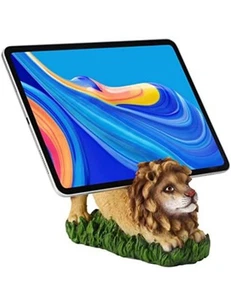 Loyal Lion Organisateur de Bureau Multifonctionnel | Support Téléphone Portable | Support Tablette - Photo 1 sur 10