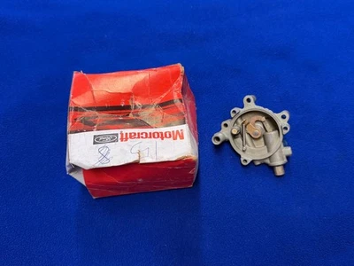 Ford Genuine NOS Motorcraft Choke Housing & Plug E4PZ-9849-A, CM-4264 - Image 1 of 4