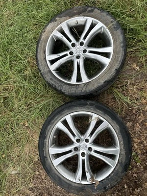Nissan Murano 2009, 2010, 2011, 2013, 2014 20x7.5 Wheels DO3001AA4B  -set of 2 - Image 1 of 3