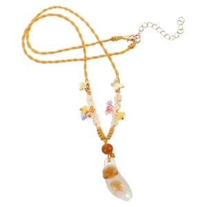 Katzen Halskette für Frauen Katzenschmuck für Frauen Katze Accessoires für - Picture 1 of 12