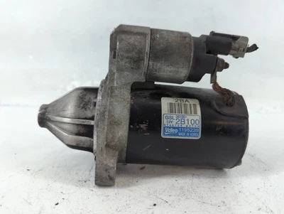 Solenoide motor de arranque Hyundai Accent 2012-2017 OEM WLLUD Foto 1 de 4