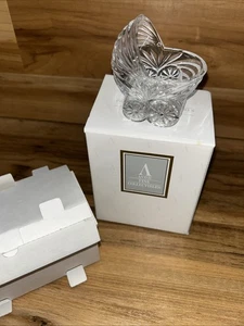 Cochecito de bebé AVON Crystal 24% cristal con plomo 1993 - Imagen 1 de 5