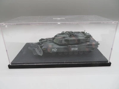 Dragon Armor 1:72 M1A1HA Abrams Tank w/ Mine Plough IFOR - Image 1 of 4