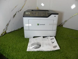 Lexmark MS621DN A4 Mono Laser Printer 4600-830 BOXED NEW UK SELLER #R2 - Afbeelding 1 van 8