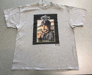 Maglietta Lee Sport 2001 Seattle Mariners Ichiro Suzuki All Star Game—2XL - Foto 1 di 7
