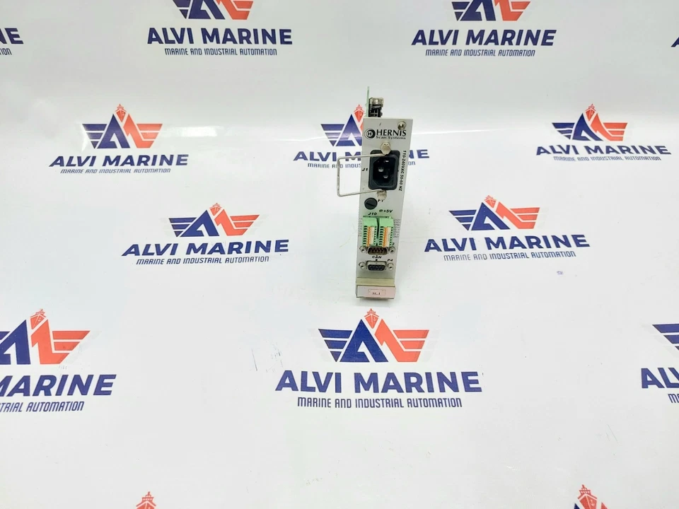 Hernis Scan System hss05 Power Card hs050d - Image 1 of 4