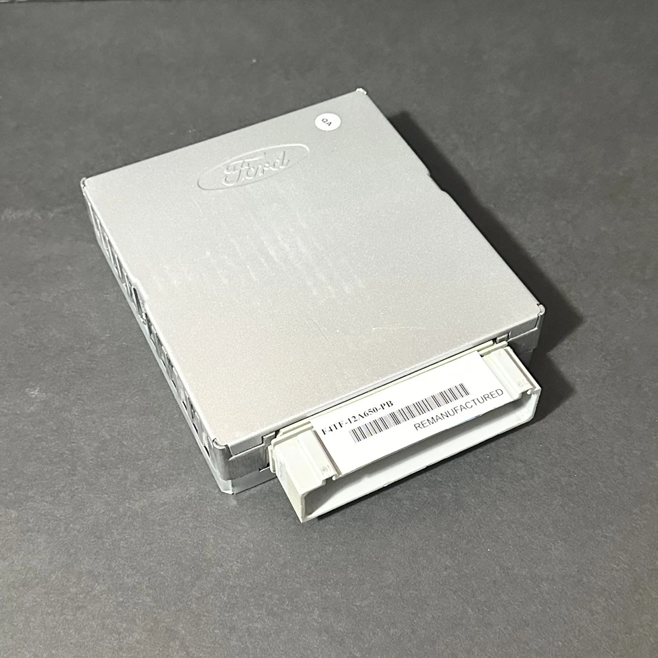 Computadora de motor F4TF-PB 1994 Ford F150 F250 F350 5,8 L ECM F4TF-12A650-PB Reman Foto 1 de 3