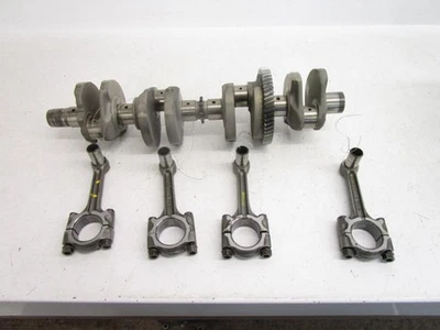 Cigüeñal Suzuki GSX 600 F 1993-1995 Katana 12000-47841 Foto 1 de 4