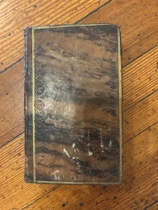Flavius Josephus Works Volume 3 William Whiston 1825 Jewish Historian - Picture 1 of 4