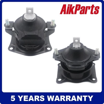 Juego de soportes de motor delanteros traseros 2 piezas aptos para Acura RL TL 3,2 L 3,5 L 2004-2008 Foto 1 de 4