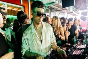 Michael Bibi Live Electro & Tech House DJ-Sets Compilation (2018 - 2025) - Picture 1 of 7