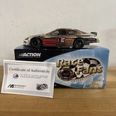 Dale Earnhardt 2006 Salón de la Fama Monte Carlo SS 1/24 - Por Action Racing Foto 1 de 4