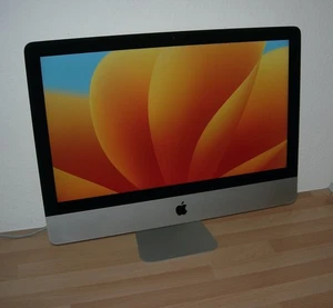 Apple iMac A1418 21,5 pulgadas 2,3 i5 1,03 TB Fusion Drive 8 GB RAM 2017 Ventura - Imagen 1 de 13