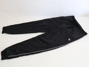 Adidas Youth Jogger Trousers Black Size 164-176cm - Picture 1 of 6