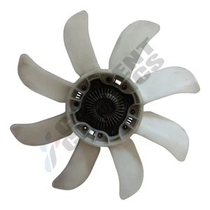 TOYOTA LAND CRUISER 100 J10 4.2L 1HDFTE VISCOUS FAN 1621017050 - Picture 1 of 9