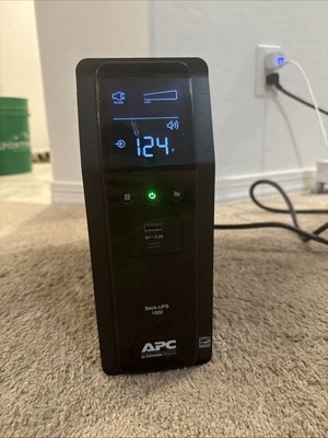 APC Schneider Electric Back-ups 1500va - Image 1 of 3