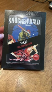 THE KNOCHENWALD TRILOGY - Das Original! MUP Dark Frame Collection No. 1 OVP!!! - Bild 1 von 4