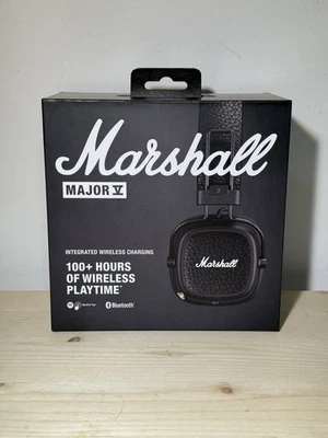 Auriculares inalámbricos Bluetooth Marshall Major V 5/Nuevos X004CPS5MP Foto 1 de 3