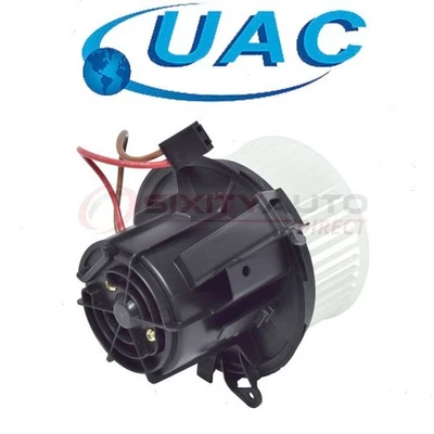 UAC HVAC Blower Motor for 2014-2016 Mercedes-Benz E63 AMG S - Heating Air sk Foto 1 de 4