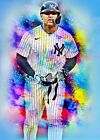 Gleyber Torres New York Yankees 1/1  ACEO Art Print Card By.Marci