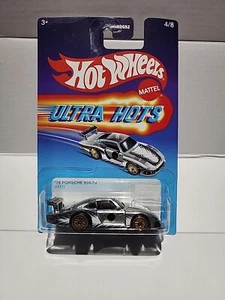 HOT WHEELS ULTRA HOTS 78 PORSCHE 935-78 TARGET EXCLUSIVE - Picture 1 of 7