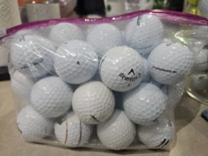 Multicolor Premium Used Golf Balls Mix – Grade AAAAA/AAAA *Clean & Ready to Play - Picture 1 of 9