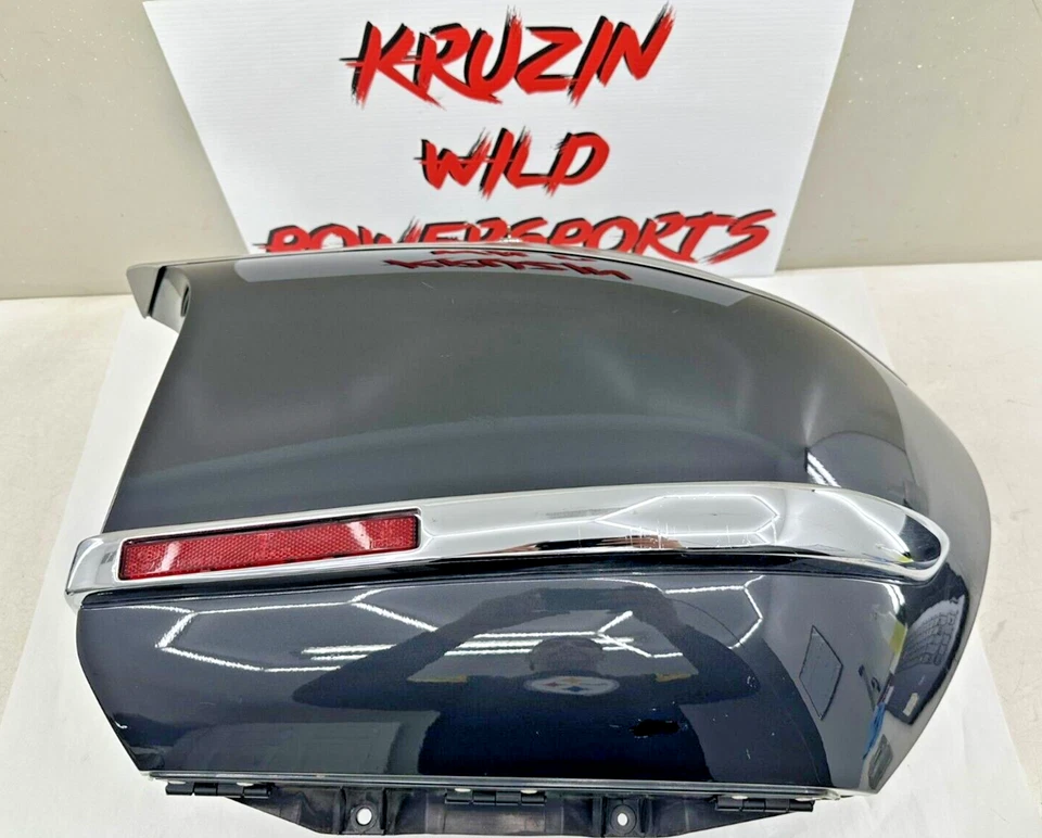 BMW K1200LT K 1200 LT 2005 gris alforja derecha estuche con llave Foto 1 de 4