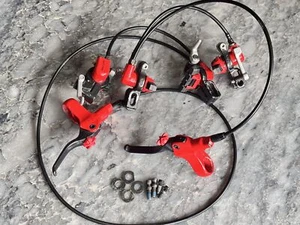 Magura Tomac HS33 Rot Edition Kult Retro  - Bild 1 von 18