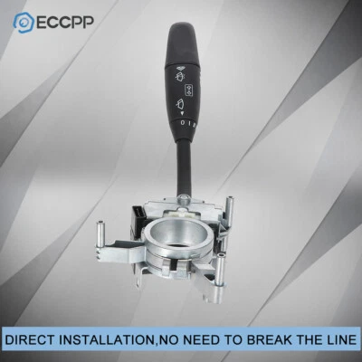 Interruptor de señal de giro para Mercedes-Benz C230 C240 C32 AMG C320 CLK320 CLK500 Foto 1 de 4