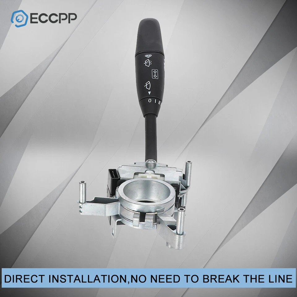 Interruptor de señal de giro para Mercedes-Benz C230 C240 C32 AMG C320 CLK320 CLK500 Foto 1 de 4