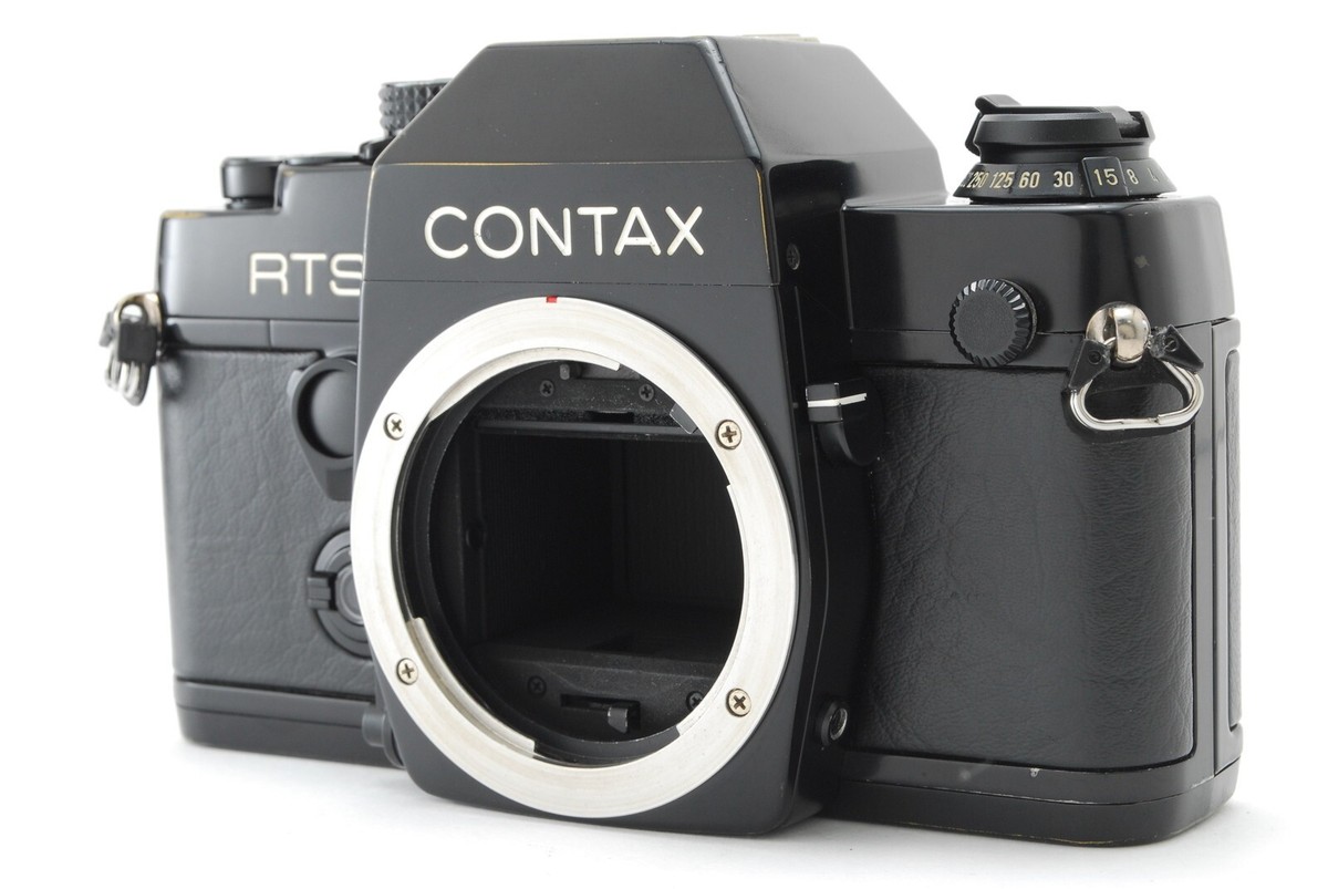 完動品 CONTAX RTS 中古】(コンタックス) CONTAX RTS｜ナニワグループオンライン