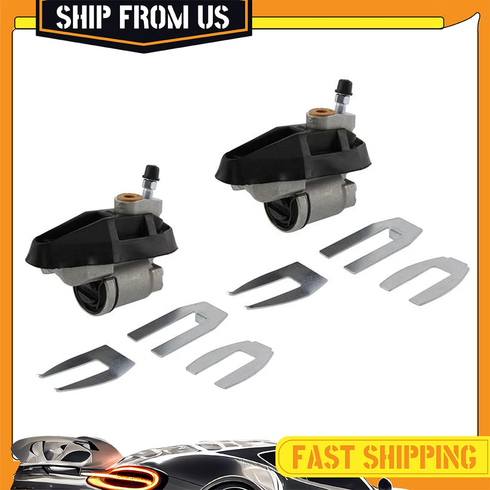 Cilindro de rueda de freno de tambor trasero Centric Parts para Datsun B210 1,4 L Foto 1 de 4