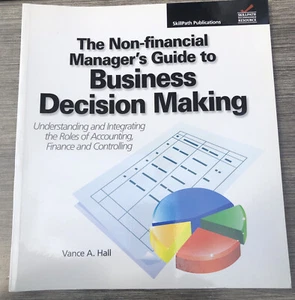 The Non-Financial Manager's Guide to Business Decision Making Book - Bild 1 von 2